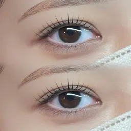 《アイシャンプー付き》パリジェンヌラッシュリフト or まつげパーマ（上）✨️
