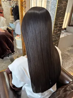 カスタマイズトリートメント+シャンプーブロー