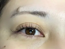 【当日限定】🍁上フラットラッシュ80本➕下まつげパーマ