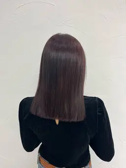 ロングレイヤーカット✂️
