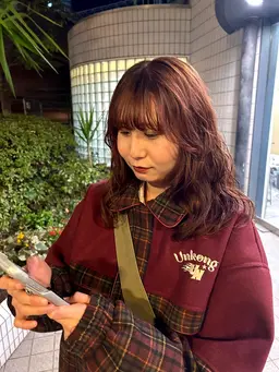 【40%off‼️】カット➕パーマ