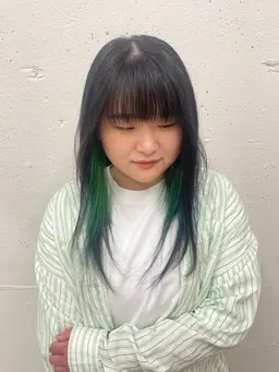 デザインカラー❣️