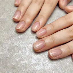 7月限定🫧【オフなし】HAND💅🏻クリアジェル