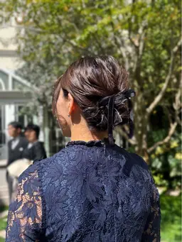 レディースカット➕ヘアセット
