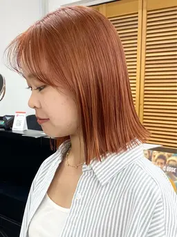 ☀️7月限定☀️ブリーチ＋ワンカラー＋トリートメント🌟