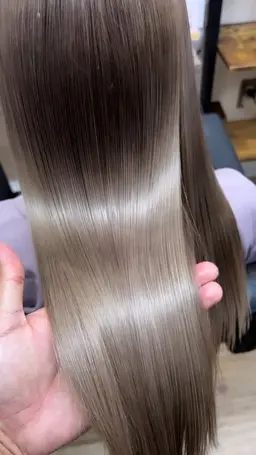 特化美容室の✨髪質改善縮毛矯正✨