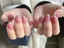 新規限定🌿ガラスフレンチコース💫 《オフ,ケア込》