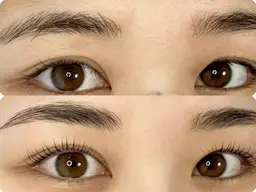 🌈【ハリウッドブロウリフト】モニター様募集中💫先着10名✨