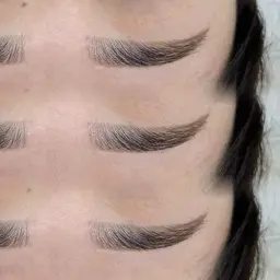 ミニモ限定❣似合わせアイブロウスタイリング+まつ毛パーマ、パリジェンヌセット✨12800→