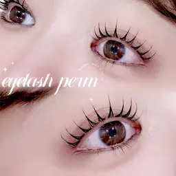︎💕︎🎀まつげパーマ🎀︎︎💕︎