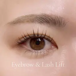 \ 人気No.1♔ /【 美眉WAX +まつパ 】眉毛アイブロウWAX🪽 + 似合わせまつげパーマ🩰