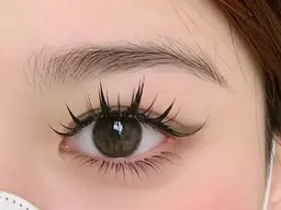 SNS人気【ワンホンマツエク】上 100束➕下30本 ❣️