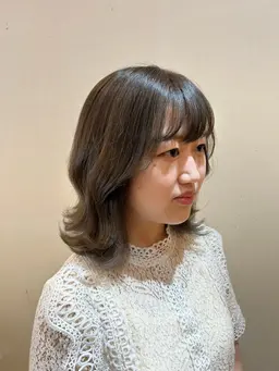 似合わせカット+シャンプー✨