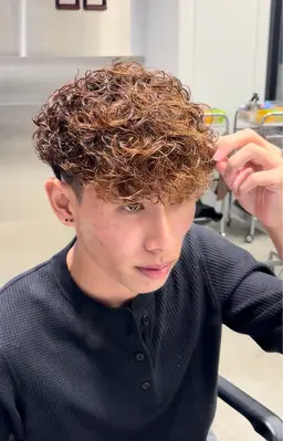 【スペインカール🇪🇸】1番得意です❗️私が1番おすすめするパーマです❗️