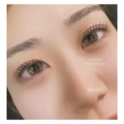 【まつげパーマ👀🍎(コーティングケア付き)もちが定評✨】