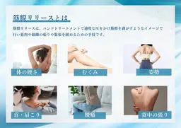 筋膜リリース(10月31日まで)