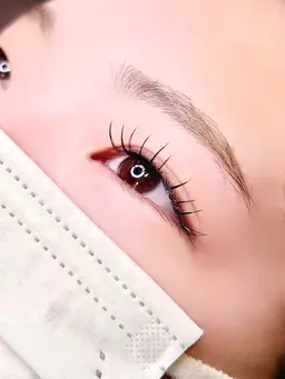 【7月・8月限定】フラットラッシュ┊ 80本🌛‧˚