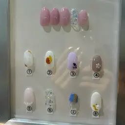 『オフ無料!』🩷アート2本コース🩷