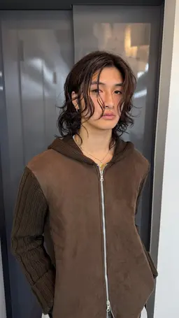 【パーマ】🦎似合わせパーマ🦎