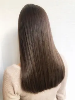 ファッションカラー➕トリートメント付き