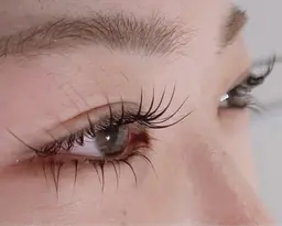 【まつパ上下!!⠀】パリジェンヌorデザインパーマ(上下)