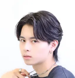 【メンズ限定！】似合わせカット＋拘り質感パーマ🔥＋眉毛ワックス脱毛＆ハリウッドブロウリフト(眉パーマ)✨️