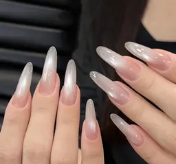 練習モデル募集中🍃チップ長さ出しマグネット/ミラー