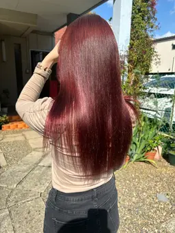 【ミニモ限定価格】1カラー＋Aujuaフルコーストリートメント🥣✨