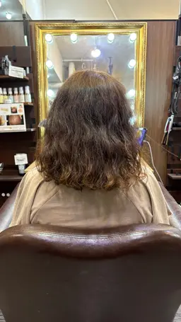 【要事前写真】sns顔出し🎥髪質改善縮毛矯正動画モデル👩