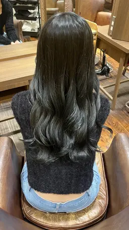 ワンカラー(選べるトリートメント🎀)