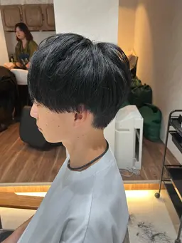 メンズカット