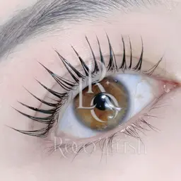 🧡中顔面短縮×ぱっちり目元💛【上下セット】上まつ毛パーマorパリジェンヌ＋下まつげパーマ