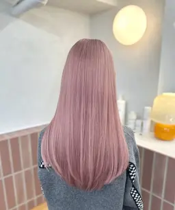 ▫︎期間限定▫︎カット+ケアブリーチ+ケアカラー+TOKIOトリートメント