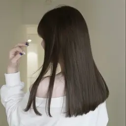 縮毛矯正（ストレートパーマ）+トリートメント