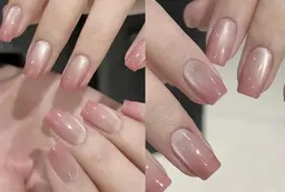 【当店限定韓国風×話題】マグネット×グラデーションの最旬デザイン¥8490