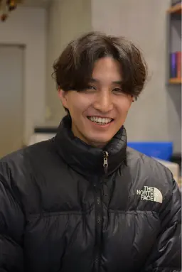 メンズカットパーマ