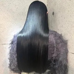 【髪質改善シルクストレート🪶🪶🪶】+【クイックケアセット🫧】