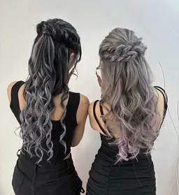 🎀ヘアセット🎀【結婚式 / パーティー / ライブ / お祭り etc...】