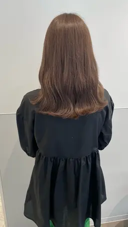 ✔︎透明感抜群ハイライト✨＋COTAライトトリートメント🌈