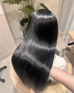 【艶髪】🌟1日1名様限定💕縮毛矯正モデル✨
