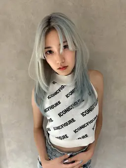 エフェクトブリーチ＋カラー＋前処理🦕