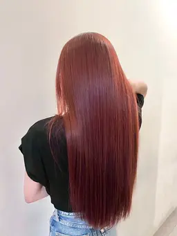 【💡美髪💡】縮毛矯正🌟