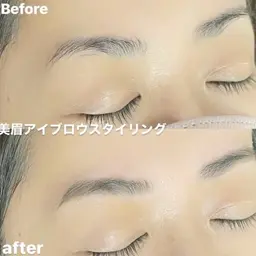 【お仕上げメイク付き💄 ✨💕】眉毛スタイリングwax🌿‬