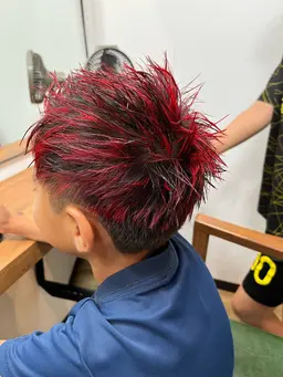 【18歳以下高校卒業まで】こどもカット