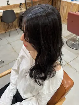 カット+3stepトリートメント💘