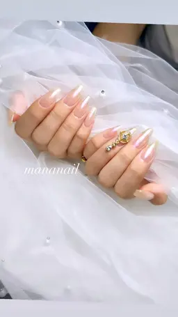 オーロラ・ミラー(ワンカラー)