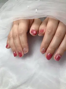 オフなし💝 定額ネイル¥3300コース🎀