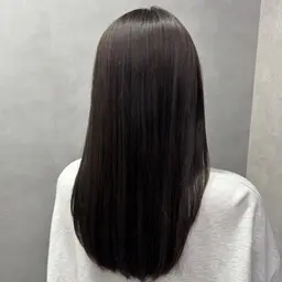 ワンカラー➕BYKARTE【髪質再生】トリートメント🩵