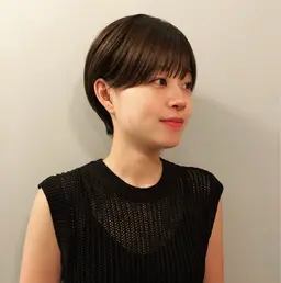 🌿ナチュラル縮毛🌿ショート専用縮毛矯正➕カット➕トリートメント