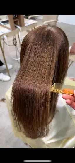 ✨️✨️こだわり抜いた縮毛矯正！✨️✨️